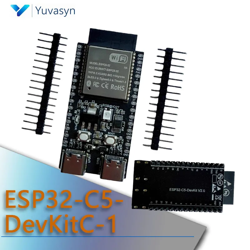 ESP32-C5 Developmen… - image