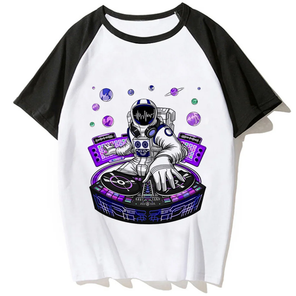 

Dj Music tshirt women summer graphic anime tshirt female graphic manga anime clothes