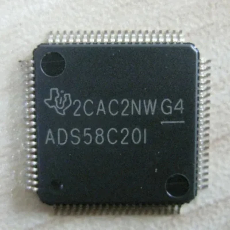 

ADS58C20I ADS58C20IPFPR HTQFP80 новый оригинальный