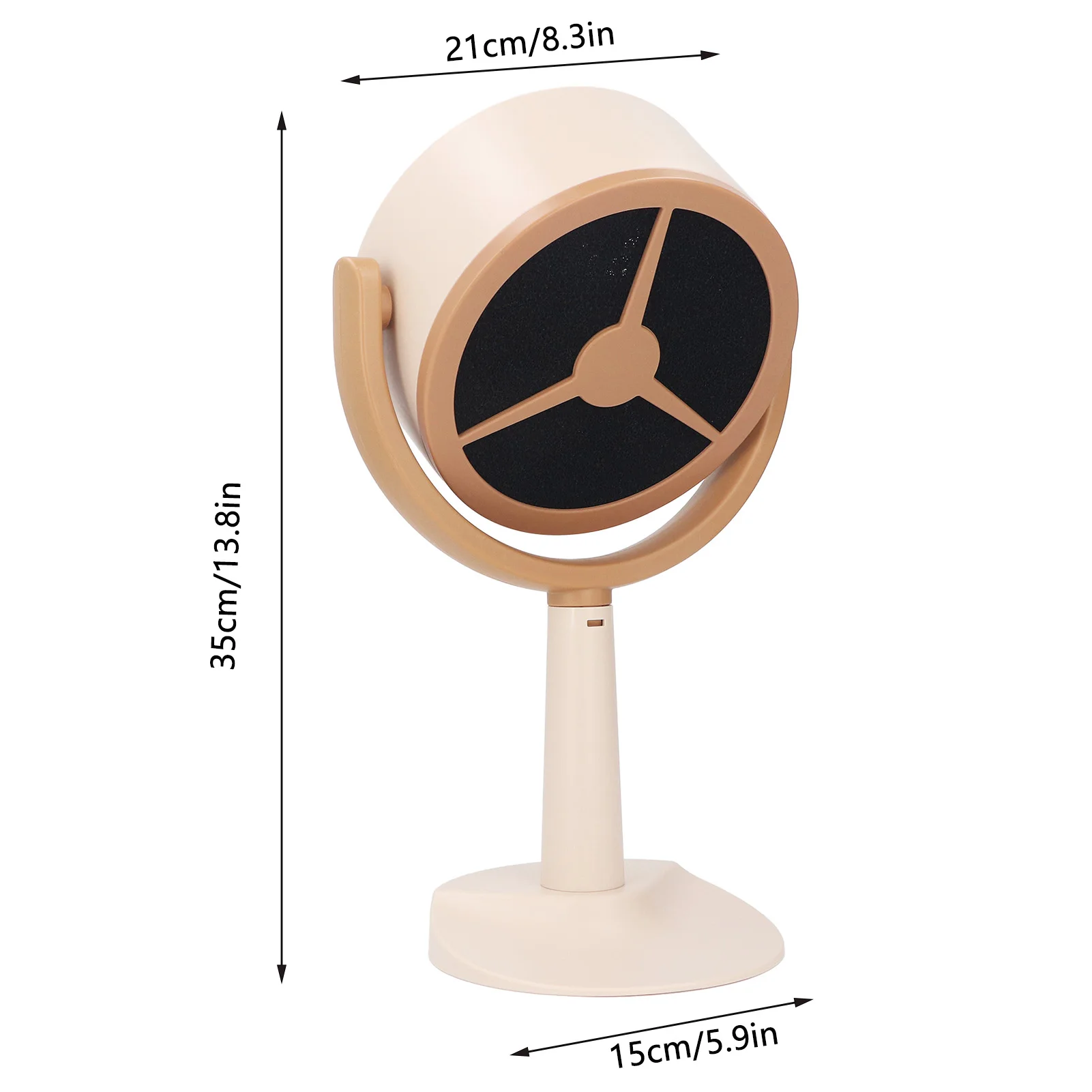USB Range Hood แบบพกพาเสียงรบกวนต่ําน้ําหนักเบา 2 ความเร็วดูด Desktop EXTRACTOR Range Hood สําหรับบ้านสําหรับหม้อหุงข้าวไฟฟ้า