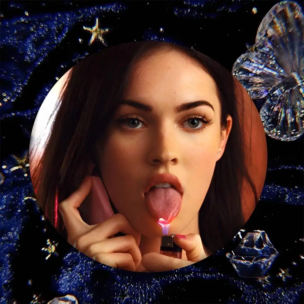 أفلام الرعب جينيفرز شارات الجسم شارة مستديرة صفيح عملة بروش الملابس على ظهره اكسسوارات التلبيب دبوس