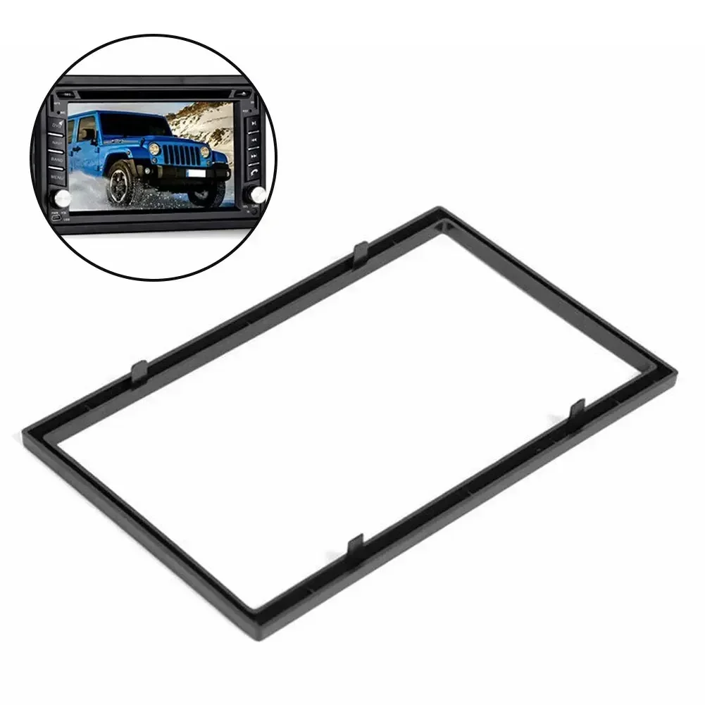

2 DIN Car Radio Stereo Panel For 7 Inch Frame Universal 2 Din Car Radio MP5 Large Screen Car Audio Installation Accessories USEF