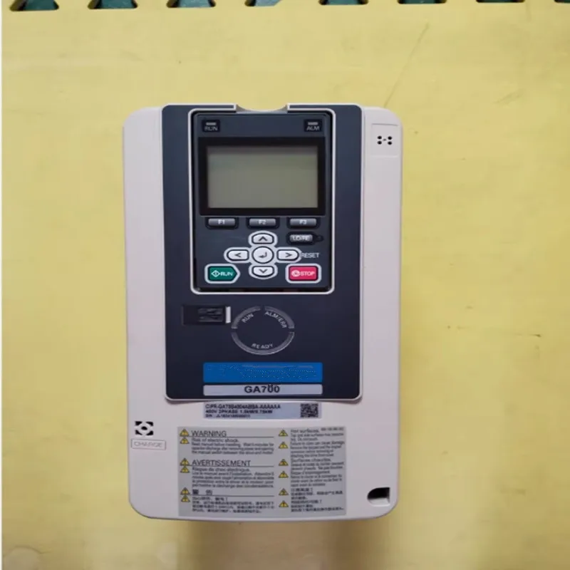 

New Original Inverter CIPR-GA70B4005ABBA CIPR-GA70B4007ABBA CIPR-GA70B4009ABBA CIPR-GA70B4012ABBA CIPR-GA70B4018ABBA