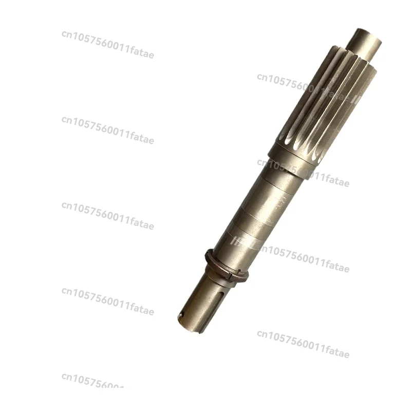 

Transmission output shaft Xu forging Hang forging punch accessories Bench drill Spindle punch equipment accessories