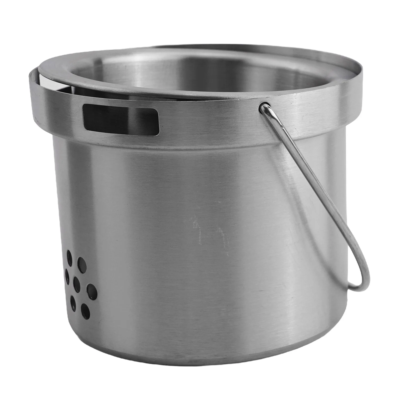 

Уличный угольный гриль для барбекю для путешествий, пикников, вечеринок, кемпинга, из нержавеющей стали, для дома, пикника, кемпинга