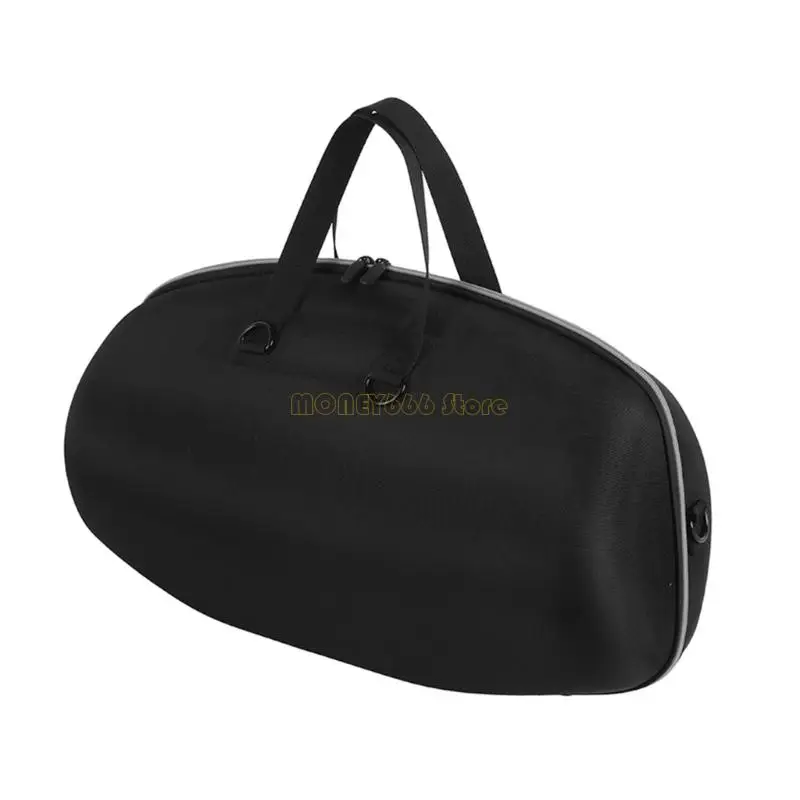 Túi lưu trữ chống sốc F62C cho loa không dây boombox4 có khóa đóng khóa của người tổ chức nội thất và khóa kéo có độ bền