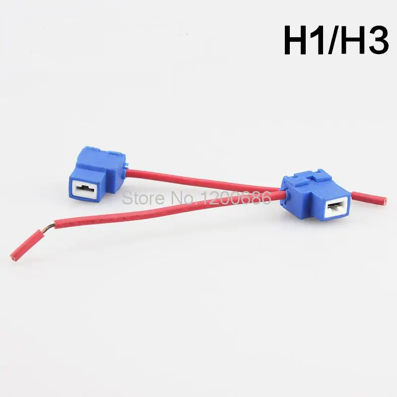 

H1 Socket Adapter Holder for Car Bulb