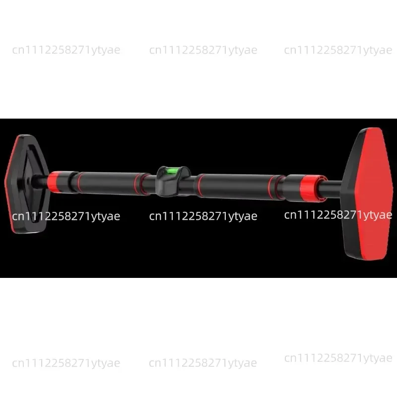 Adjustable environmentally friendly steel portable comprehensive fitness pull-up horizontal bar, customizable color