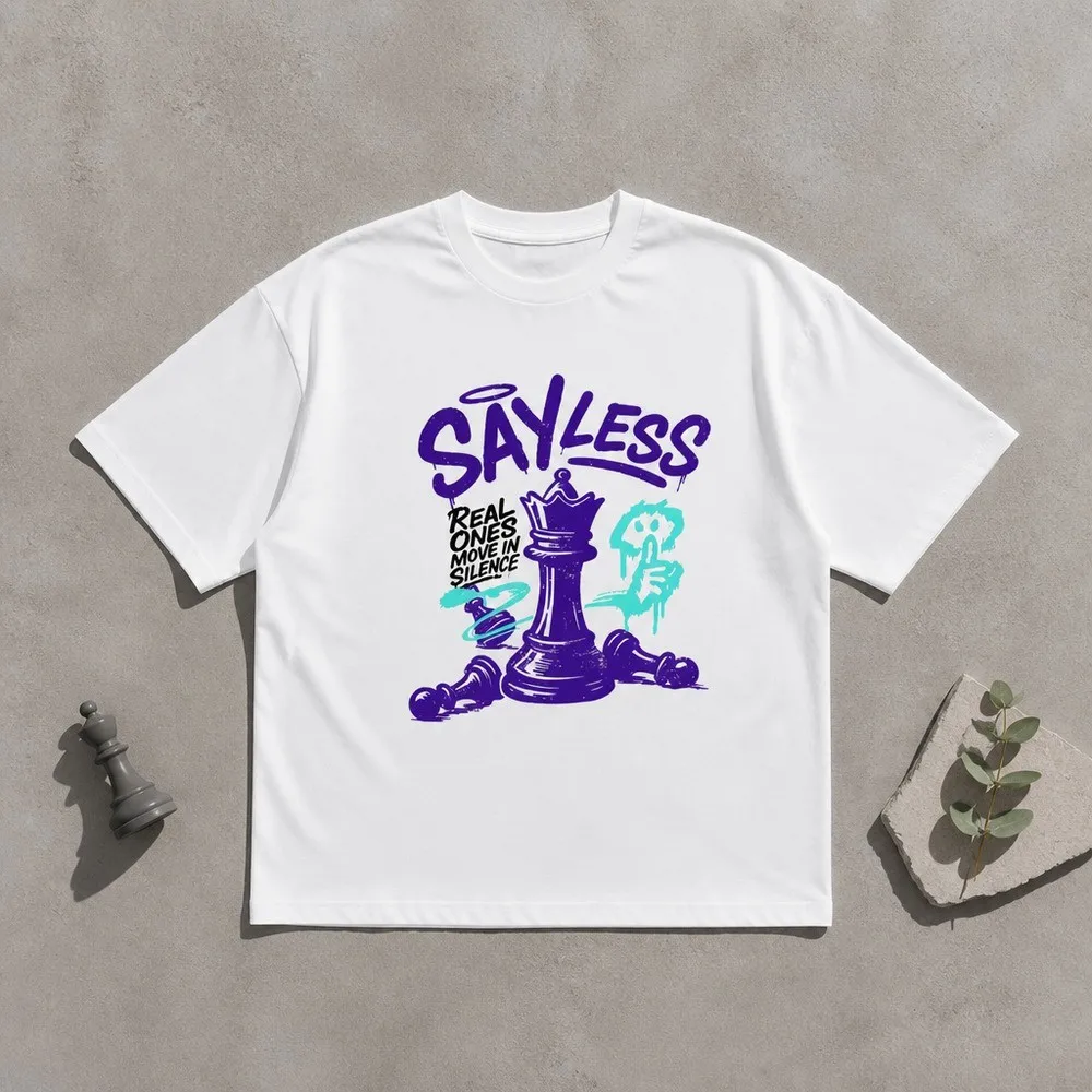 Funny Retro Purple Grape 5 Matching Men Team T-Shirt Street Hip-Hop Style Men's T-Shirt