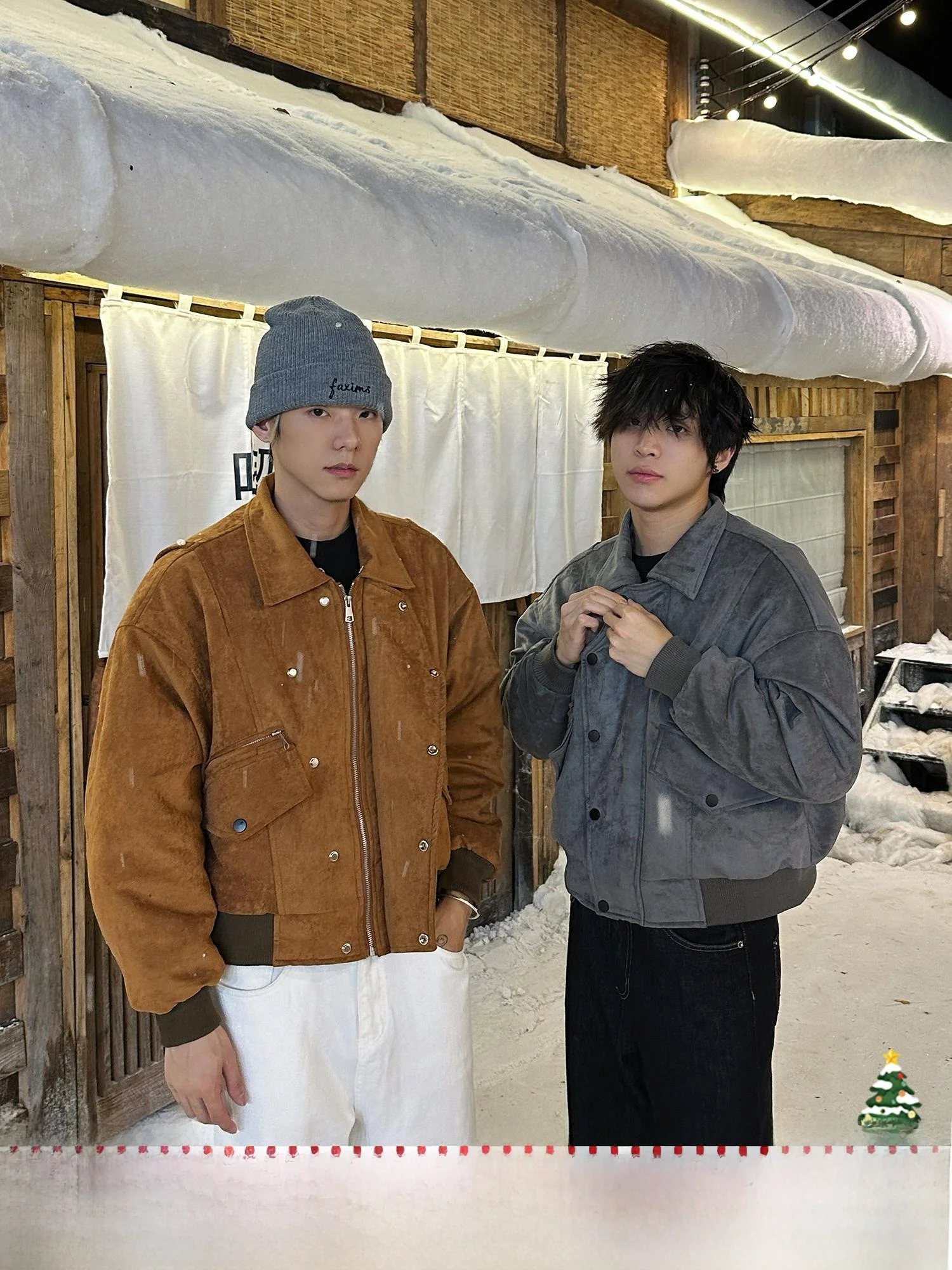 

Retro American Suede Removable Fur Collar Flight Jaet Cotton Coat for Men Youth ular Loose Fit ort Length Zipper Closure