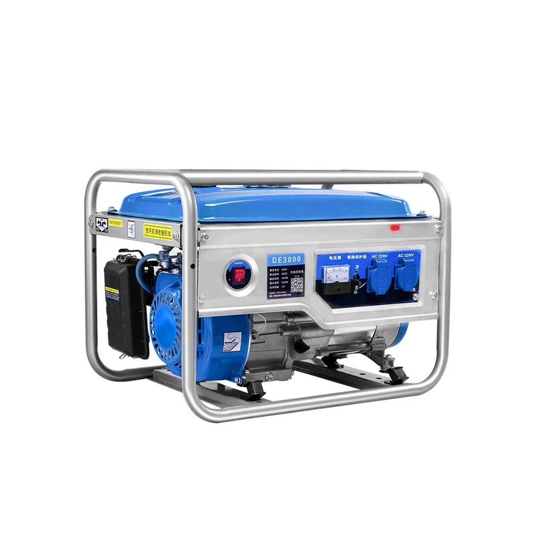 generator home small 220v three-phase 3/5/6/8/kw generator 380v