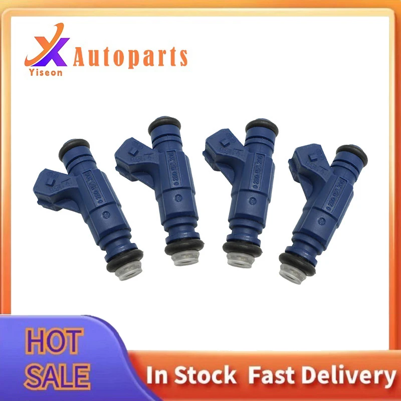 Fuel Injectors For P.olaris RZR Sportsman Ranger EFI 700 800 1202863 1203077 1253558 0280156208 Car Accesorries