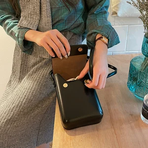 Çanta bir omuz PU deri kadın büyük kapasiteli çanta crossbody kılıf, küçük bir flap, çanta için telefonu çanta için lüks kadın moda, yeni En iyi 10 satış, omuz çantası, lüks-8 numara