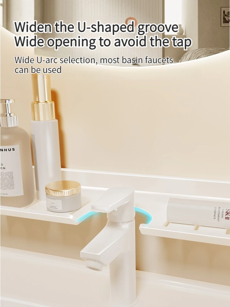 Thumbnail 4 - #49 Latest Bathroom Storage Shelf Offers