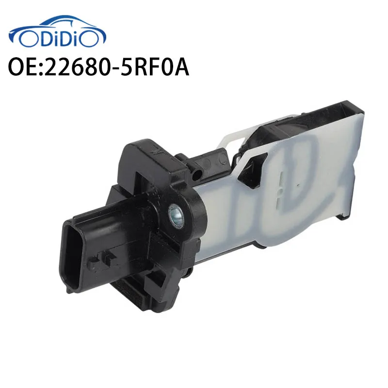 Sensor de Flujo de Aire MAF 226805RF0A 22680-BV80B 22680BV80B para Nissan Altima, Juke, Sentra, Rogue, Pathfinder, Versa, Maxima