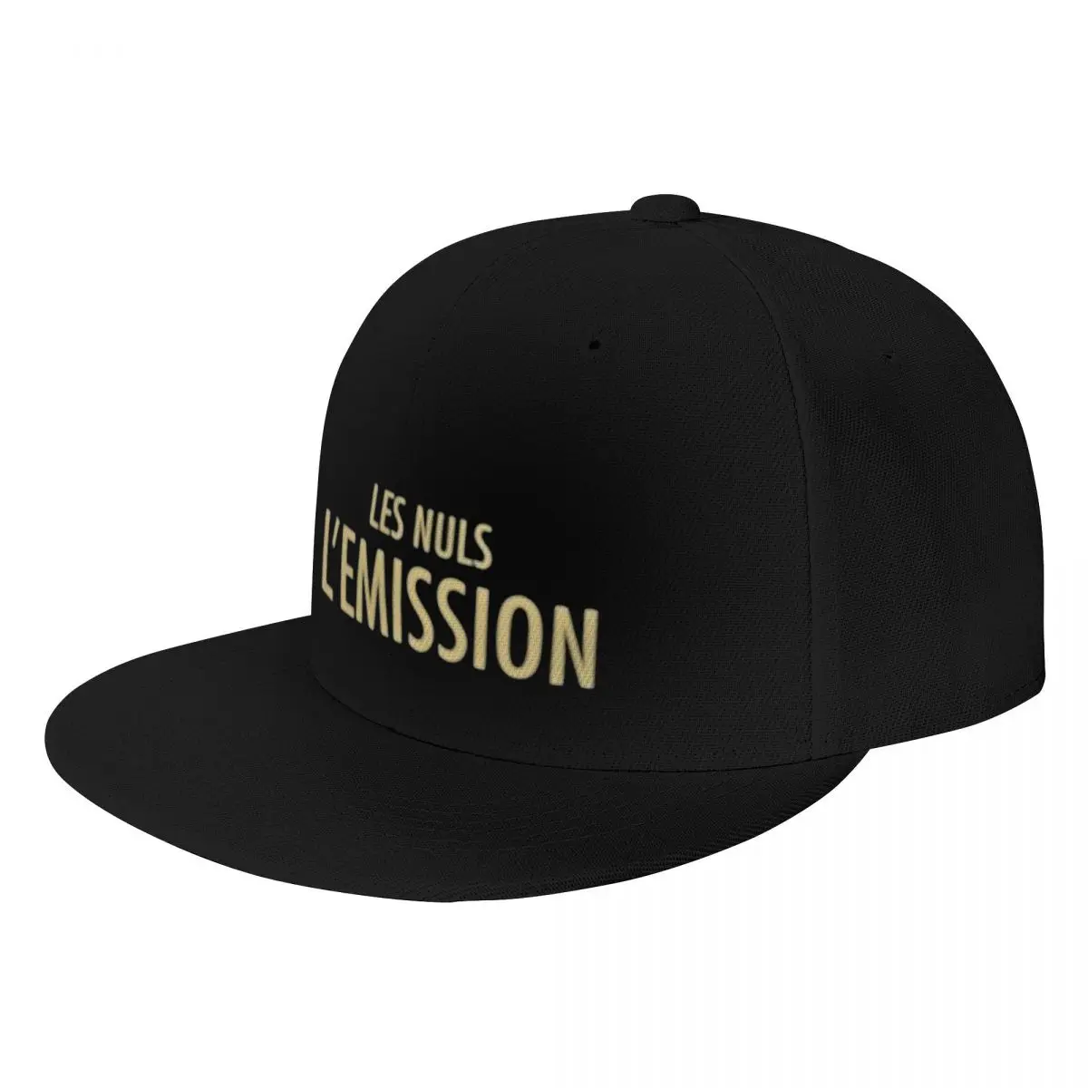 Les Nuls L'émission Logo TV Baseball Cap birthday Hat Beach Cosplay Beach Men Caps Women's