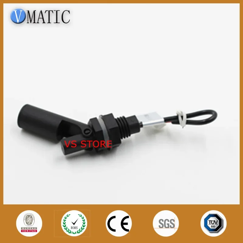 Free Shipping VCL5 Magnetic Waterproof Float Tank Pool Vertical Water Level Sensor Switch