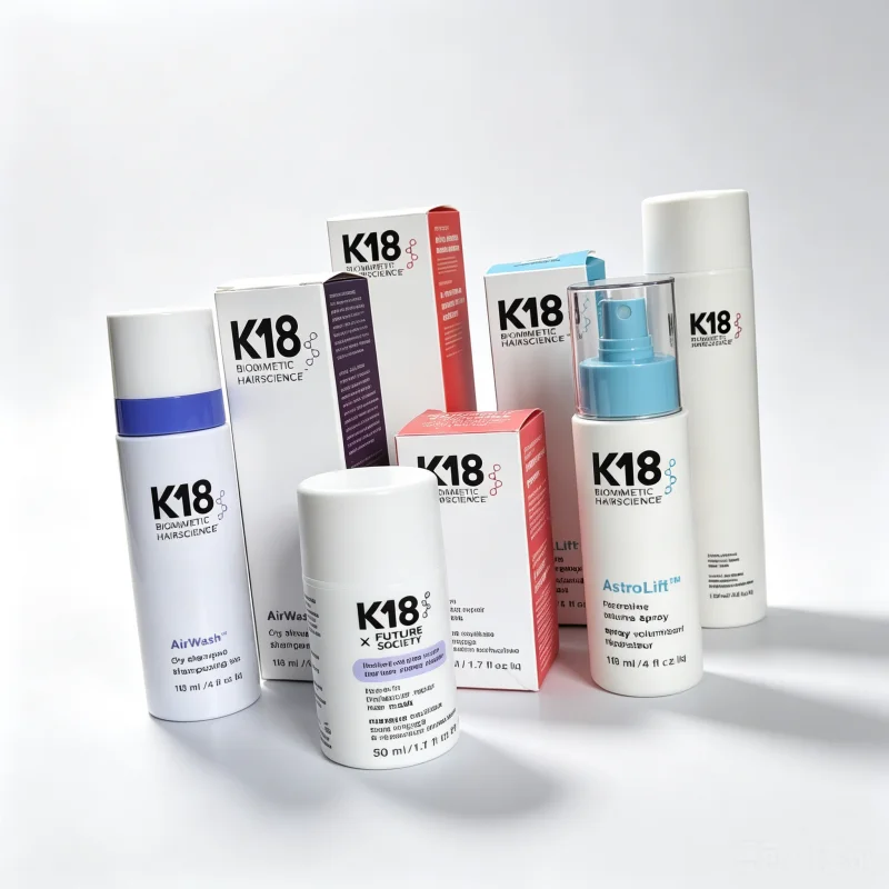 인기 브랜드 K18 리브인 분자 복구 헤어 마스크 딥  - Hair Care K18 리뷰 및 가격