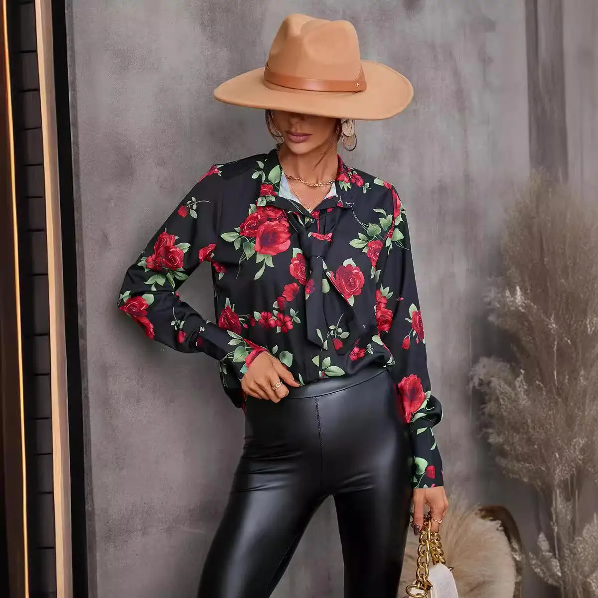 

Женский галстук с принтом, одинарный, длинный, из полиэстера, смеси хлопка, Long Sve irt, европейский Sle Faion, весна-лето