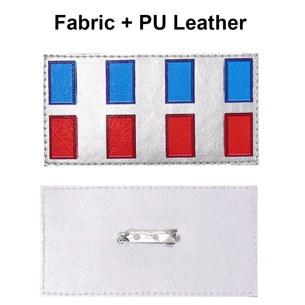 Ammiraglio imperiale Spalline Spilli Patch Badge Film Spazio Battaglia Cosplay Fantasy Accessori per costumi Uomini adulti Decor