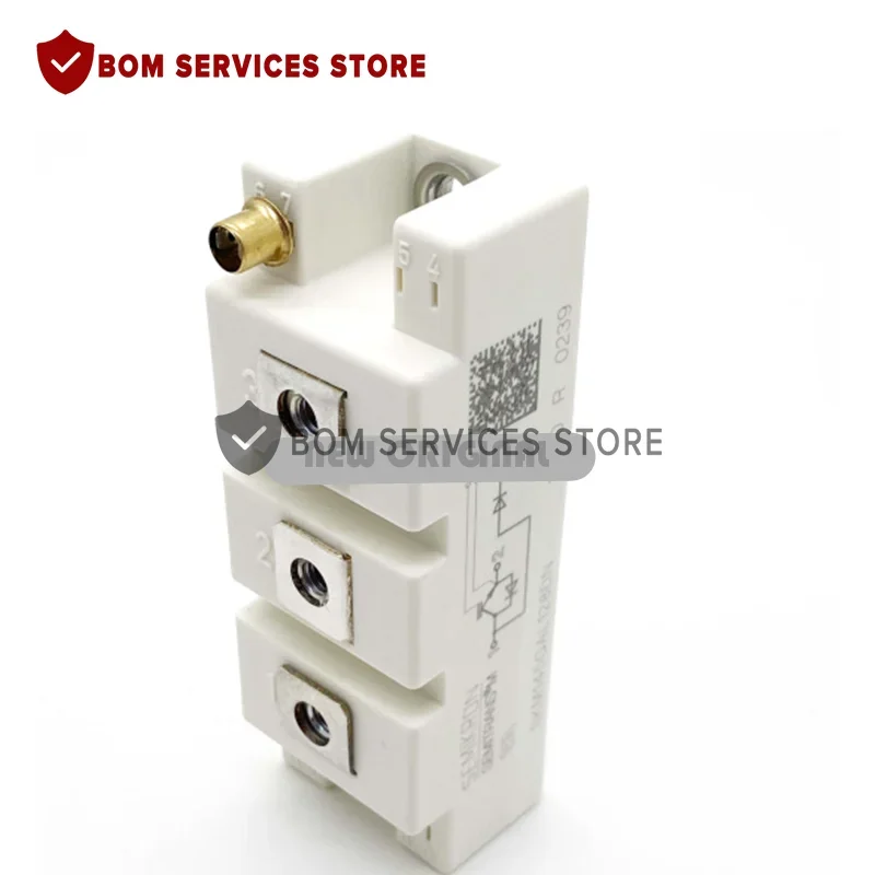 SKM145GAL128DN SKM145GAL125D SKM145GAL124DN SKM145GAL128D SKM145GAL174DN شحن مجاني وحدة IGBT الأصلية الجديدة