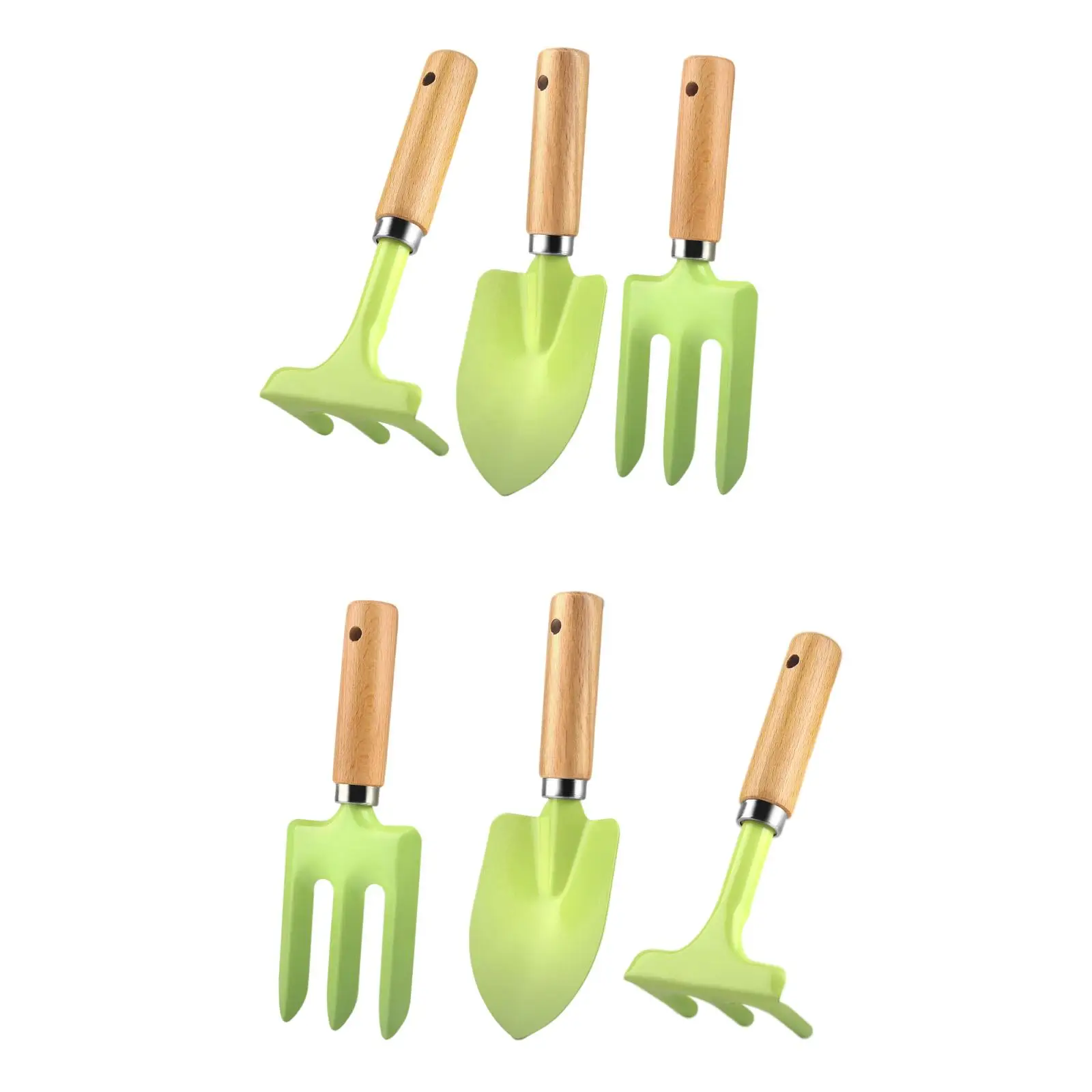 

Mini Gardening Tools Playset Hand Tools Planting Equipment for indoor Garden