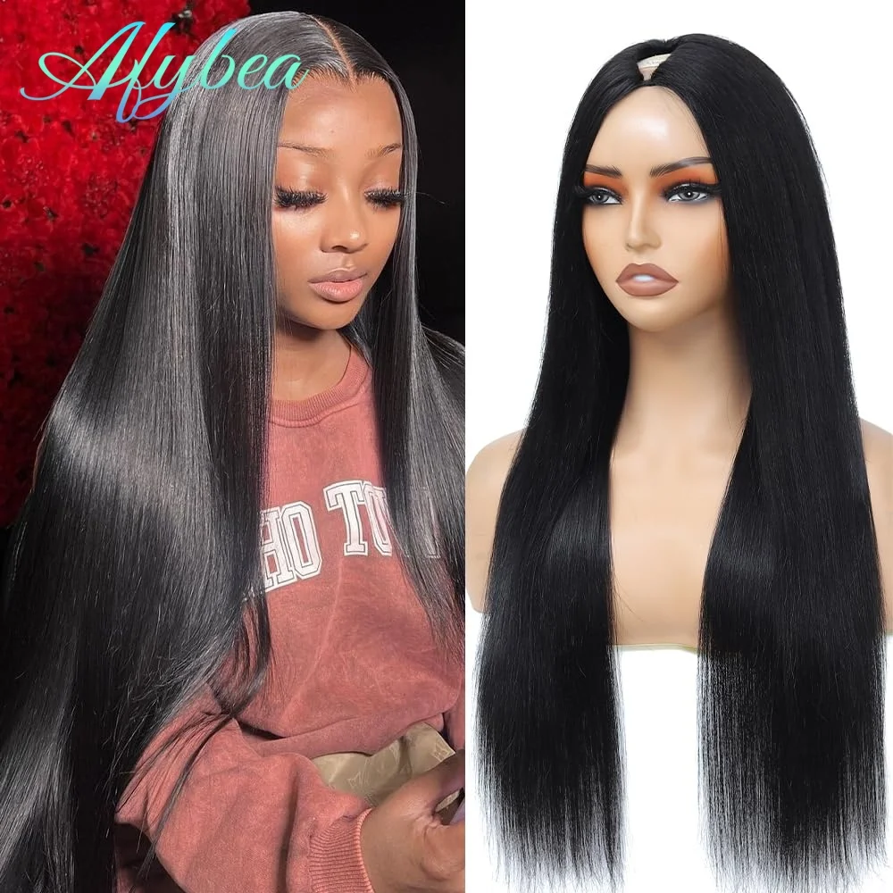 #16 Cheapest Clip-In U-Part Wigs Deals You Can Get