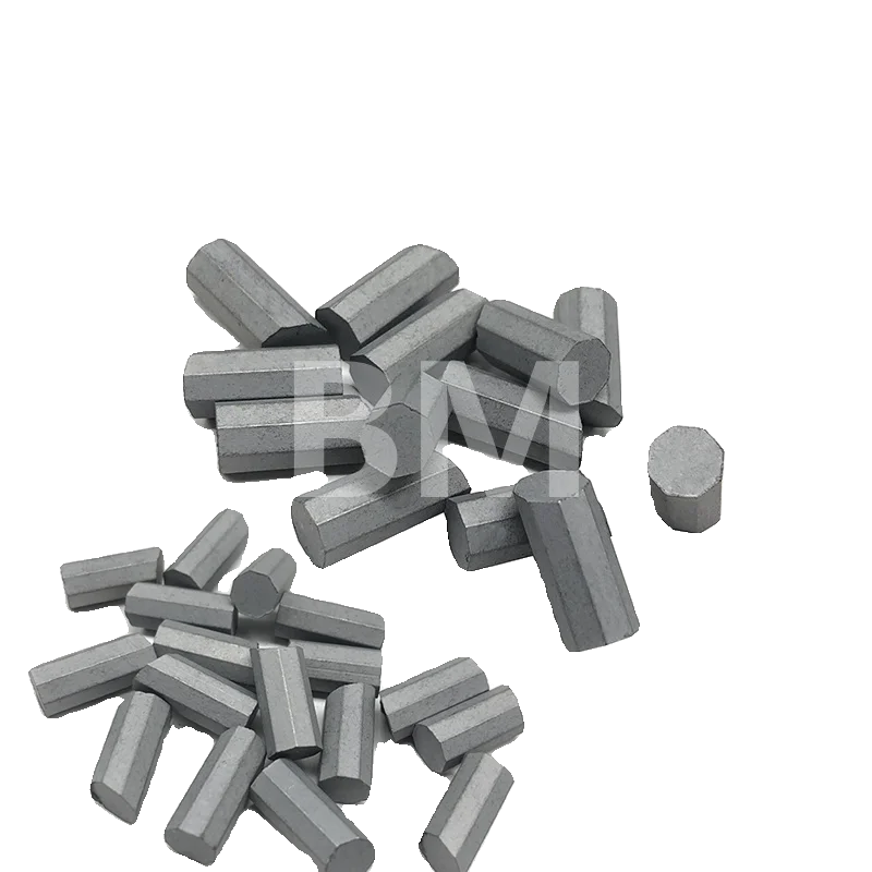 

1KG YG8 YG11C T110 T107 Carbide Alloy Cutter Head for Mine Exploration Welding Drilling Well Inserts