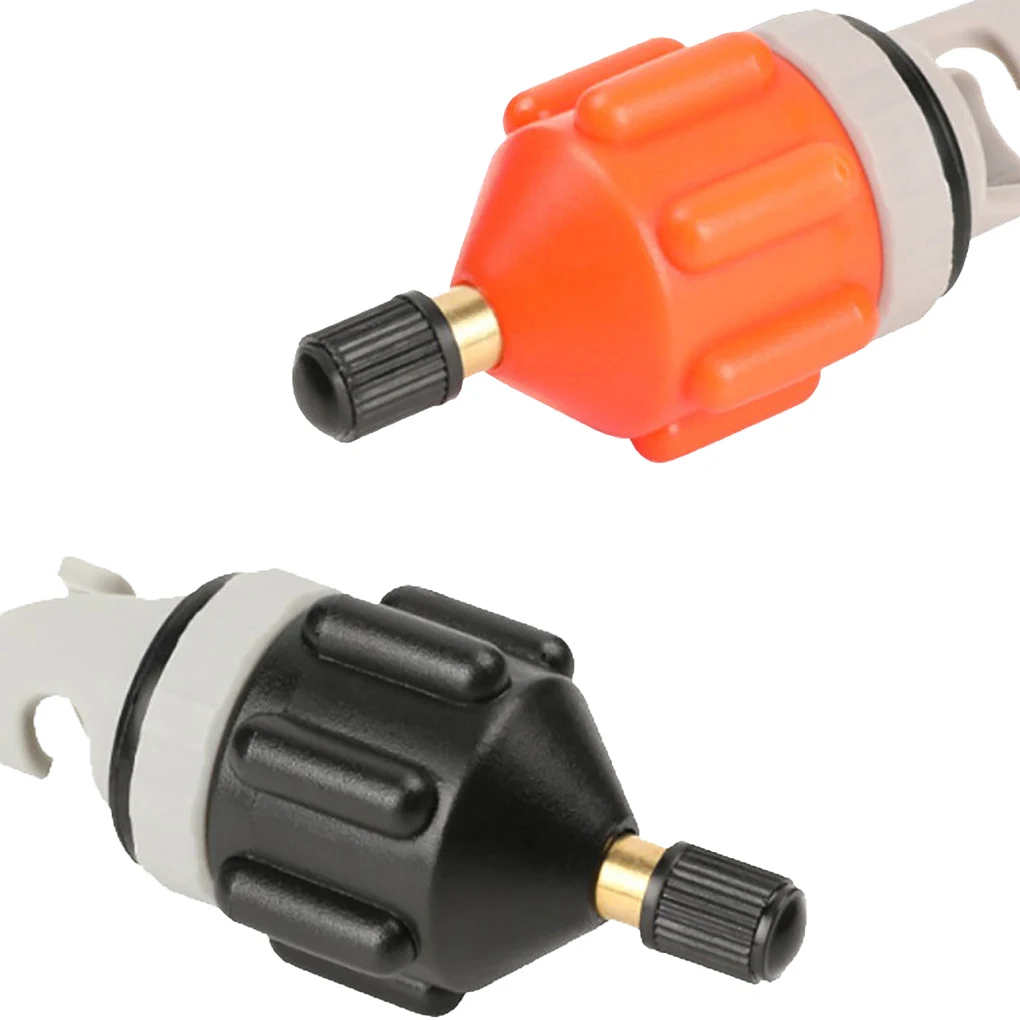 Adaptador de válvula de aire, convertidores de inflado, piezas de repuesto para placa de SUP, convertidor resistente al desgaste de bomba,