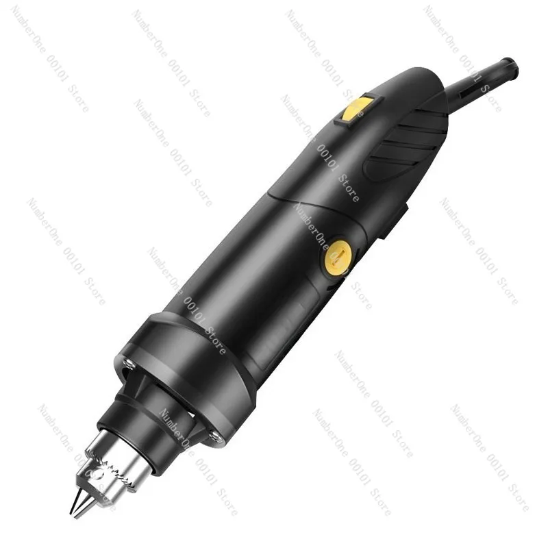 High Power Electric Rotary Tool High Speed Mini Grinder Polishing Cutting Engraving Drill Industrial Grade Handheld Sanding