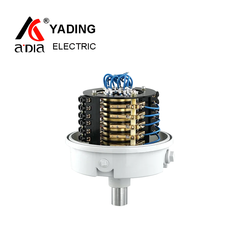 Newest Type  11P Agriculture Collect Ring on Center Pivot High Precise Center Pivot Parts