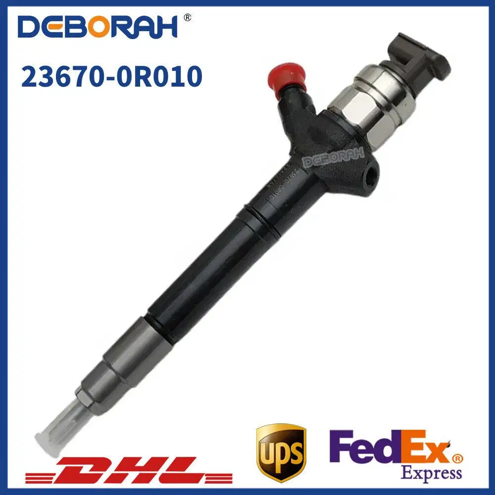 

095000-5610 23670-0R010 New Diesel Fuel Injector Nozzle 0950005610 for Toyota