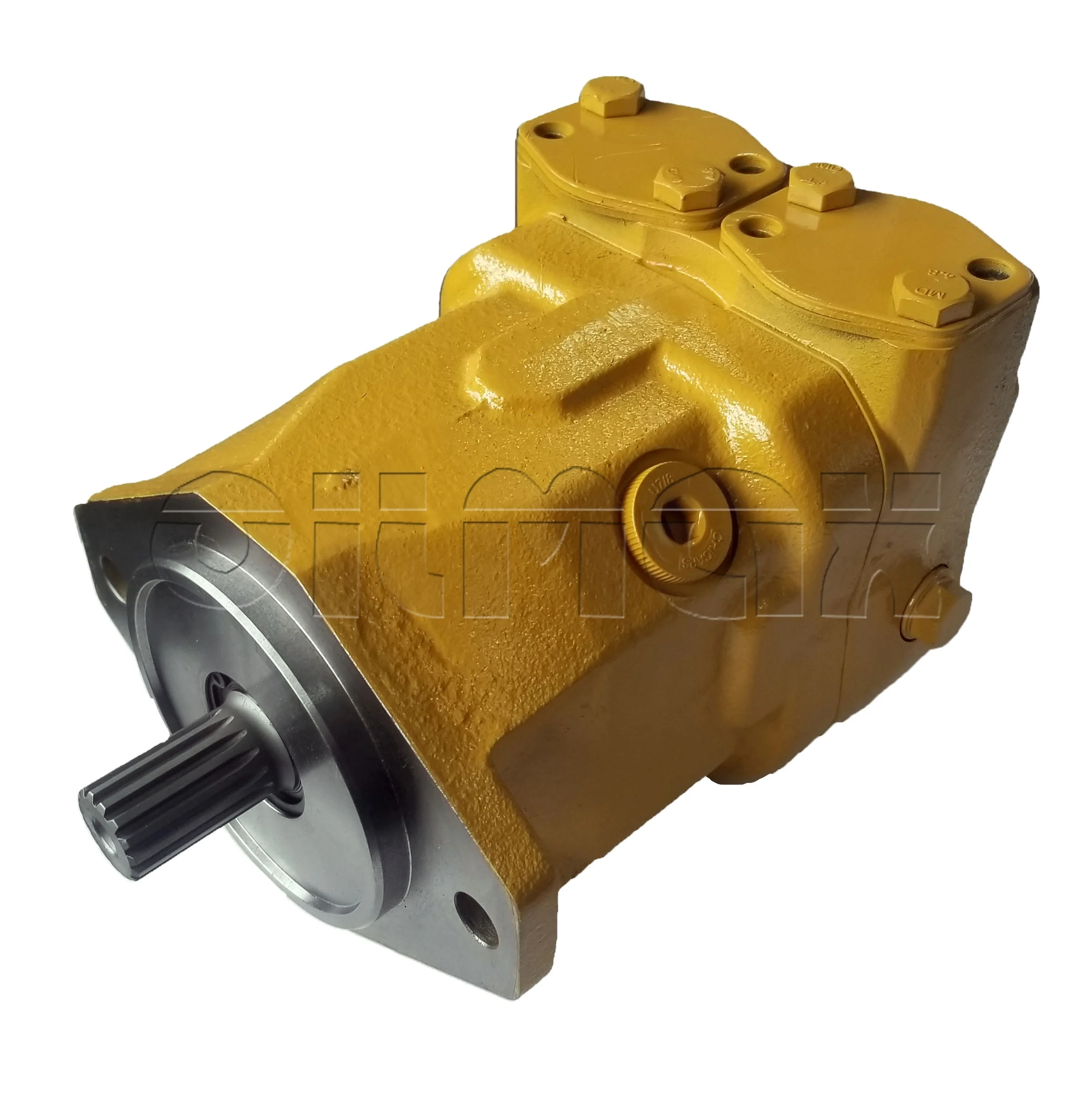 A10FM Series A10FM45/52W-VRC10N000D Hydraulic Axial Piston Pump A10FM37/52R-VRC10N002 1 buyer