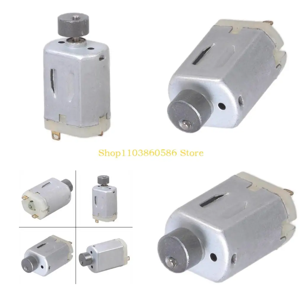 242A Micro Metal Motors Geared Speed Reduction Miniature Motor Gear Motor 1.5V 0.25A