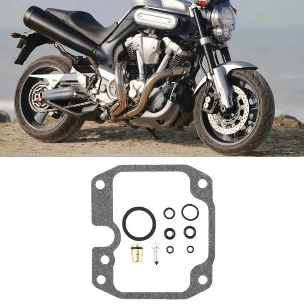 18‑9331 Carburetor Rebuild Repair Kit For Yamaha TTR125 TTR125L 2000 2001 2002 2003 2004 2005 2006 2007 Dirt Bike