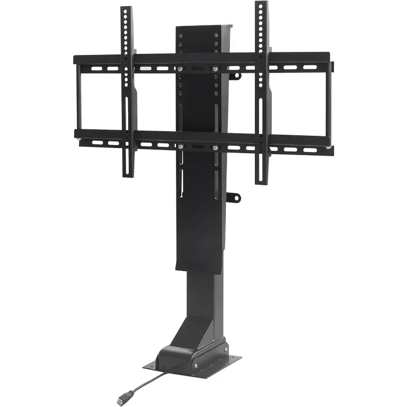 

Smart Motorized TV Lift-for 32-70" TVs-RF & Wired Remote-39 Height Travel-165lb Capacity-Height Memory