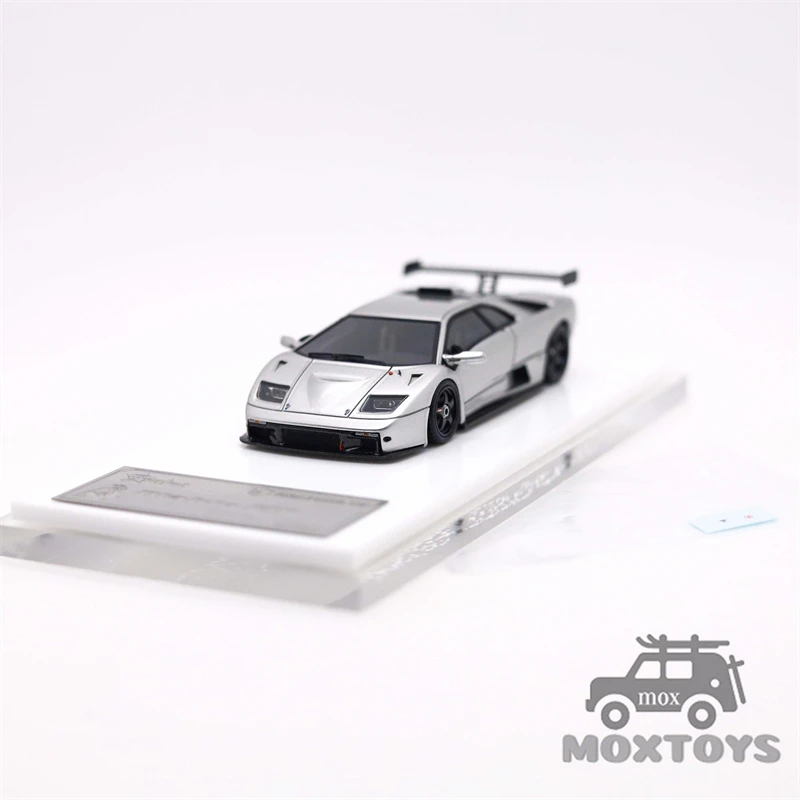 Fuelme 1:64 Diablo GTR Limited299 รถโมเดลเรซิ่น