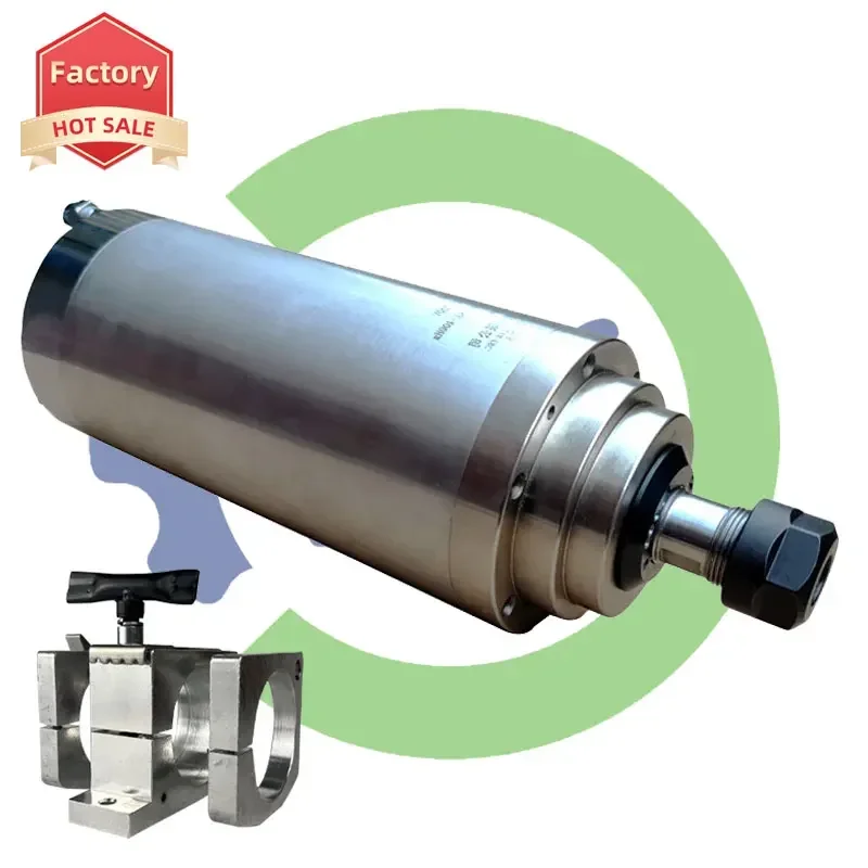 CNC LY Wholesale High Quality 0.8kw Mini Water Coolded Spindle Motor For Cnc Wood Cnc Router factory outlet
