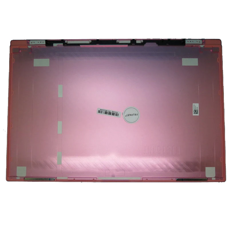 

Laptop Top Cover For RAZER Blade 15" Base 2018 12812324 W19154NT Pink