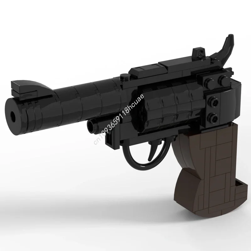 2724pcs Moc Star Battle Indiana Jones Megafigure Model Building Blocks Bricks Creative Assembly Educational Toy Kid Holiday Gift