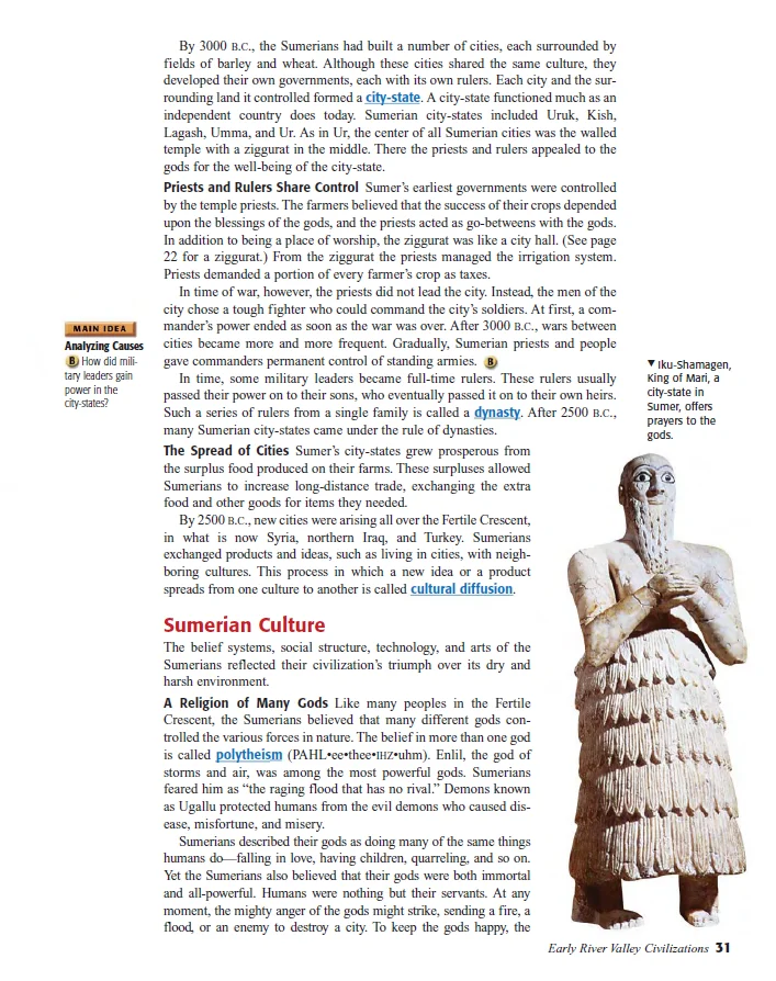 Historia Mundial: patrones de interacción