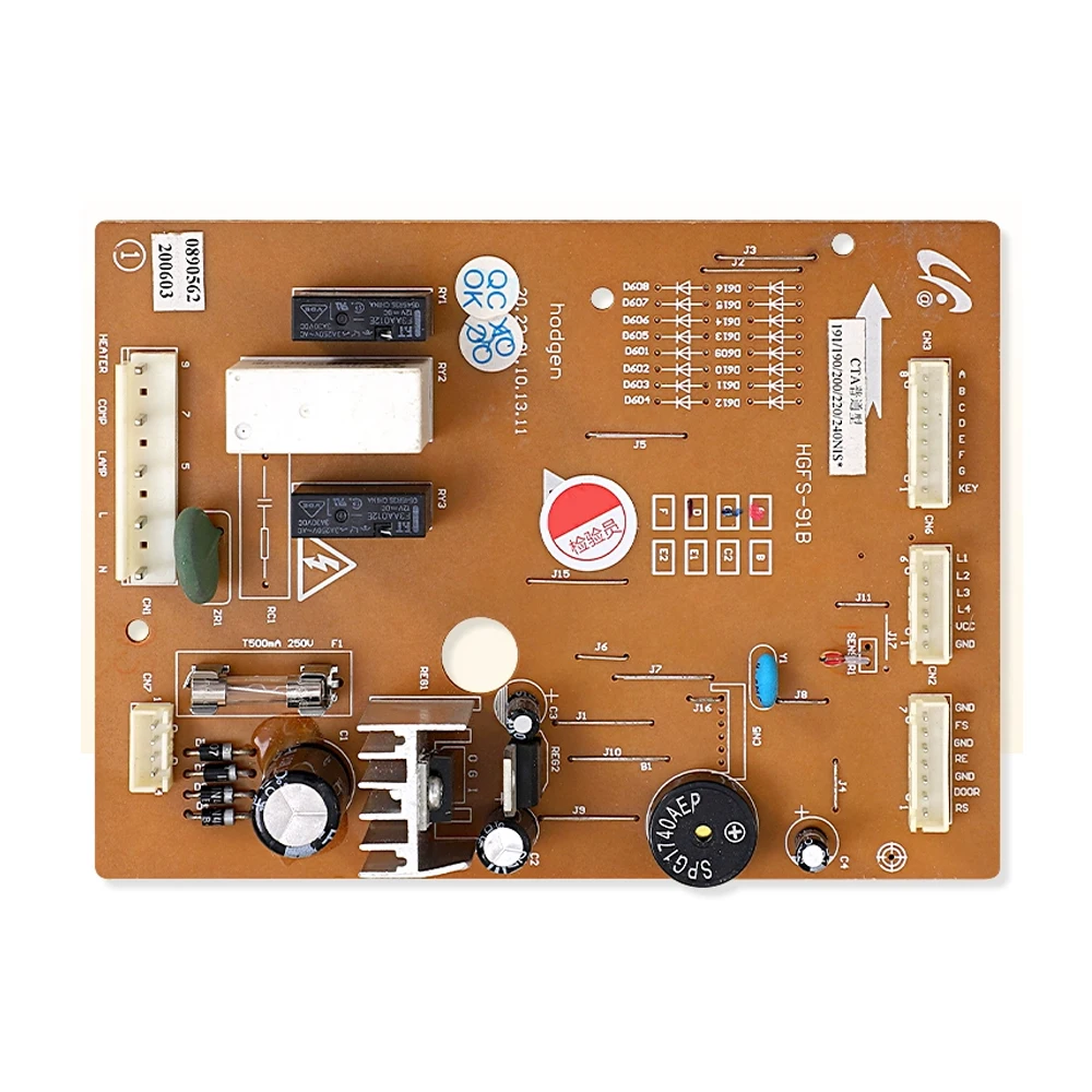 

Оригинальная материнская плата управления печатной платой DA41-00345A для холодильника Samsung