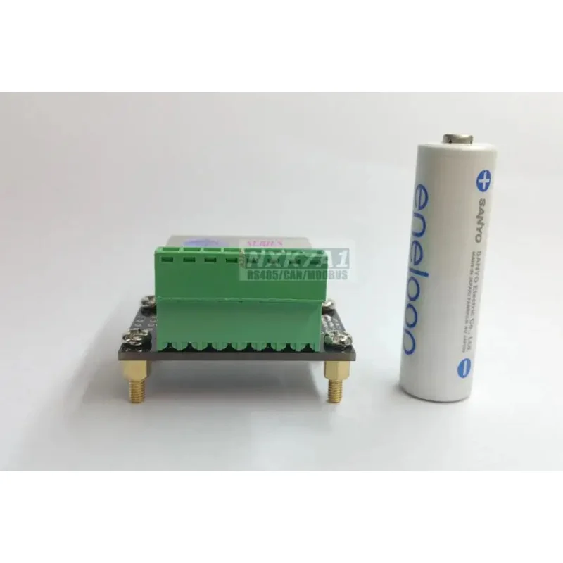 RS485 Modbus CAN Industrial Controller Bus Communication Node Hub Connector RJ45 Intercommunication Network Port
