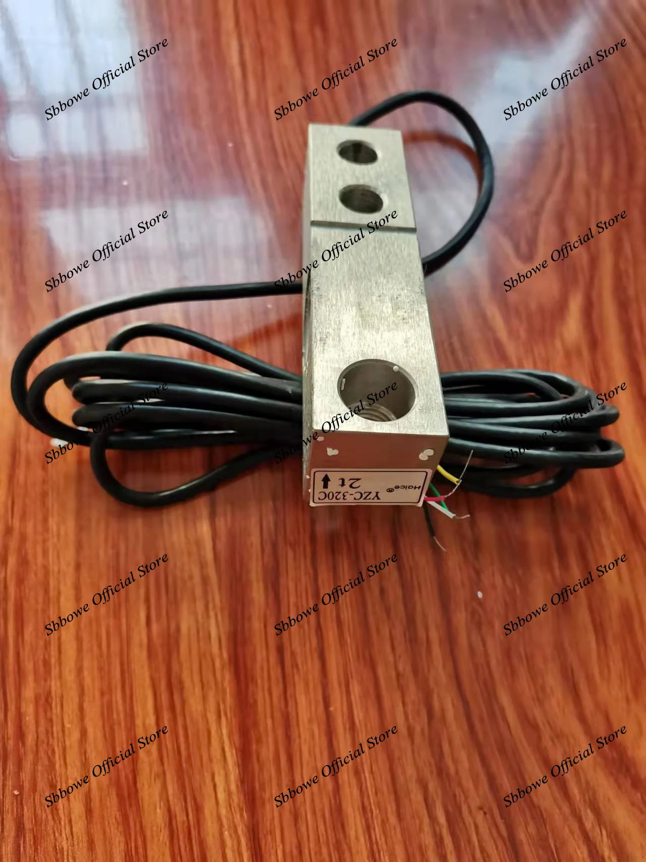 YZC 320C-M16  3B(320)-M12 Pressure Sensor Electronic Strain Sensor Load Cell 250kg 500kg 1T 2T 3T 5T