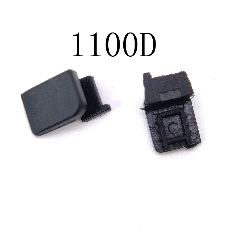 1PCS New Battery Door Rubber Cover For Canon 60D 70D 1100D 5D2 5D4 5D3 6D 7D 1200D 1300D 1500D Digital Camera Repair Part