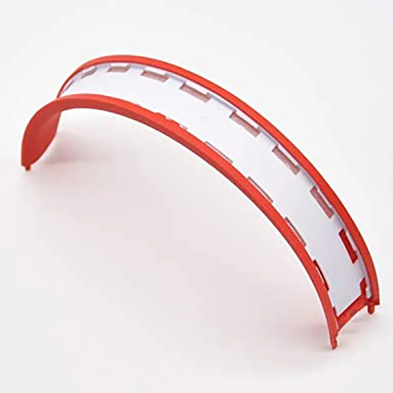 

Сменная кожаная резиновая повязка на голову AABFK Solo Top Head Beam Pad для беспроводных наушников Beats Solo 2.0 Solo 3,0, черная