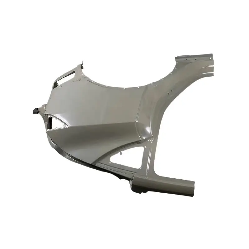 Rear Left Right Mudguards Body Auto Spare Parts Mudguard Kit 1549230-SC-A 1549231-SC-A for Tesla Model Y