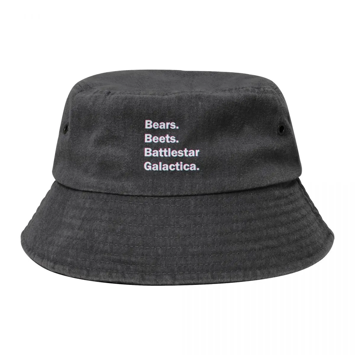 

Bears Beets Battlestar Galactica Bucket Hat Hat Man Luxury Sunscreen Boy Child Women's