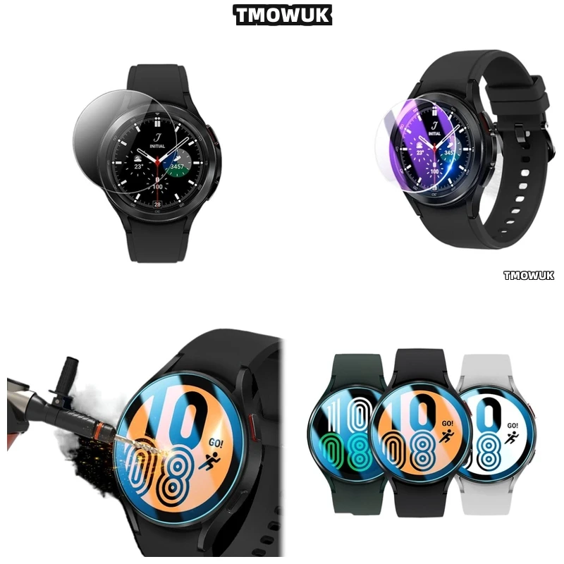 

Smart Watch With Sleep Analysis For Samsung Galaxy Watch4 Classic 40mm Watch5 Pro 45mm 44mm Wellness Monitor