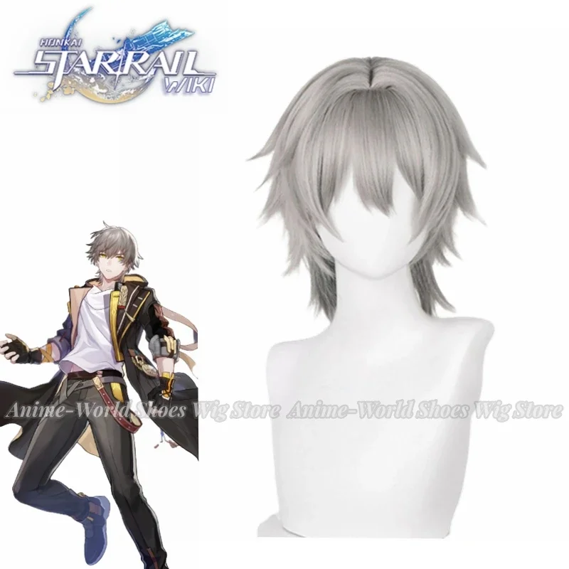 Jogo honkai star rail trailblazer caelus cosplay sapatos masculinos botas feitas sob encomenda trilha blazer halloween carnaval roleplay sapatos